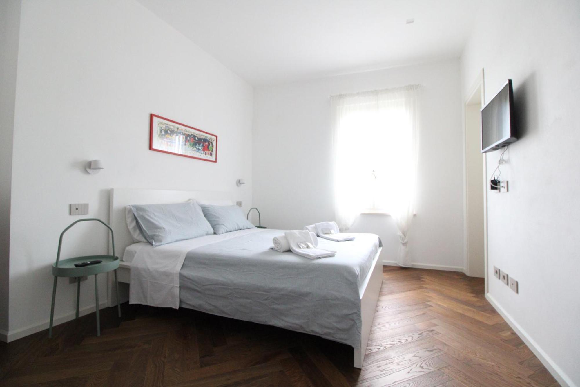 The View Apartment Siena Bagian luar foto
