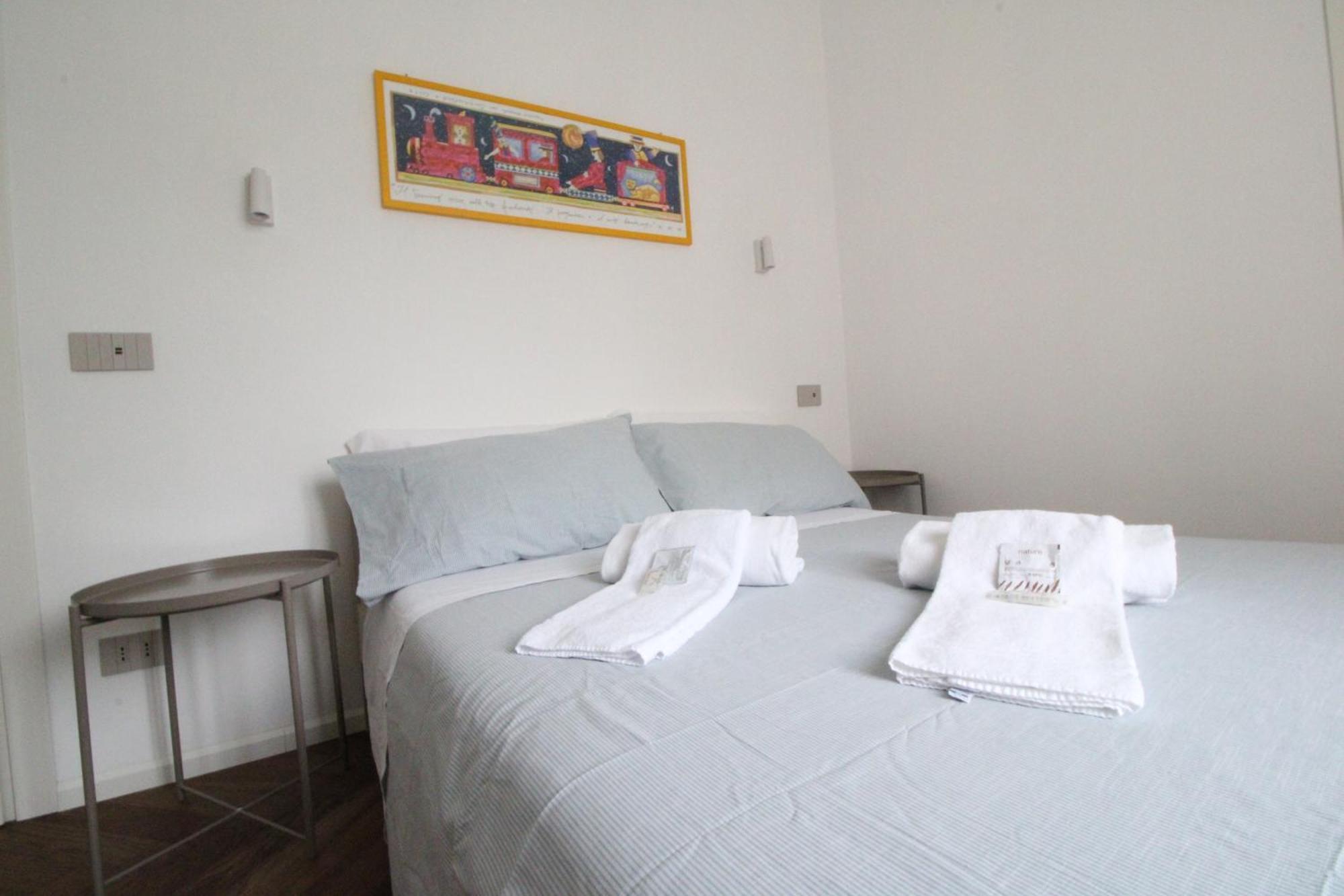 The View Apartment Siena Bagian luar foto