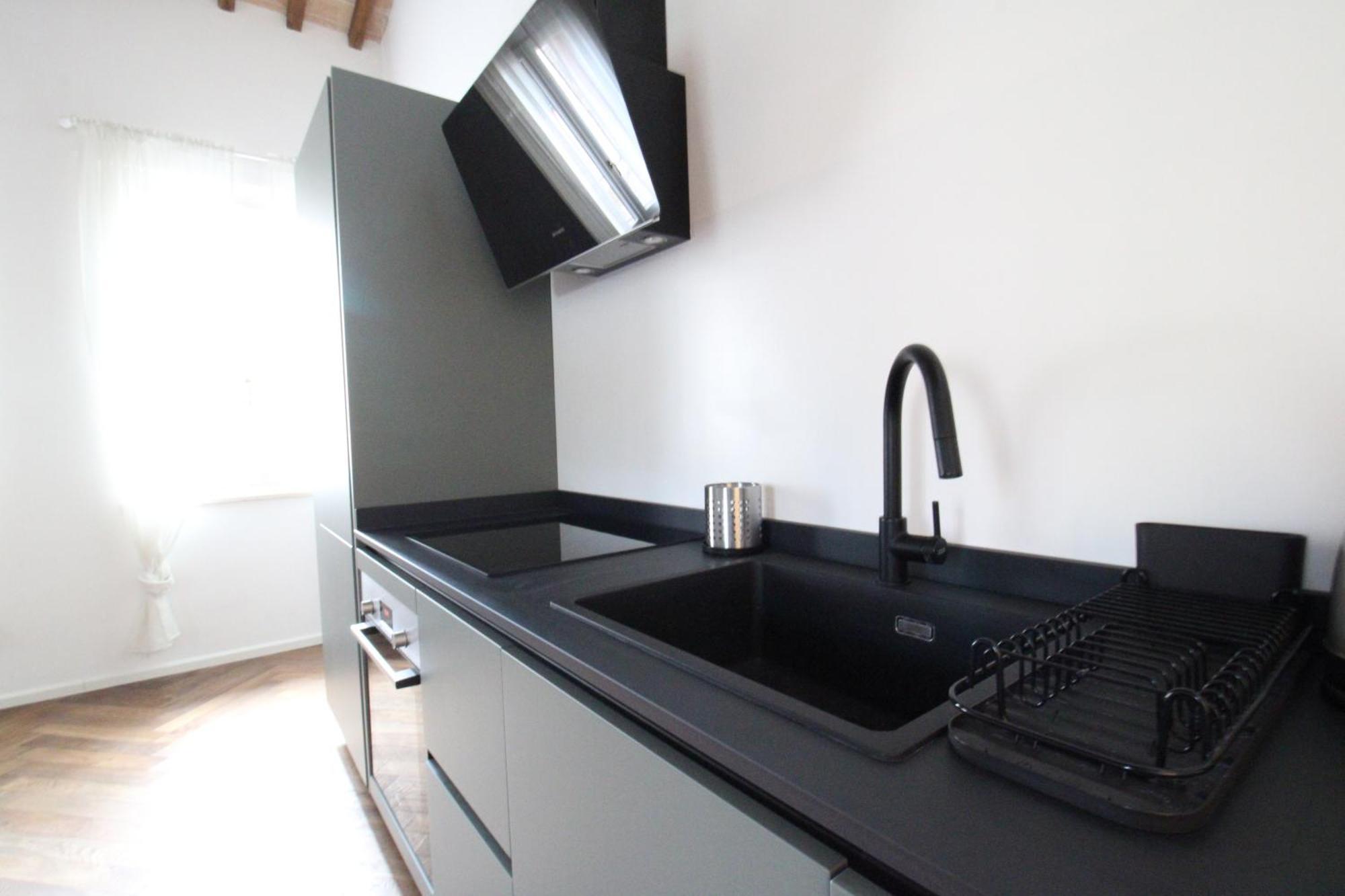 The View Apartment Siena Bagian luar foto