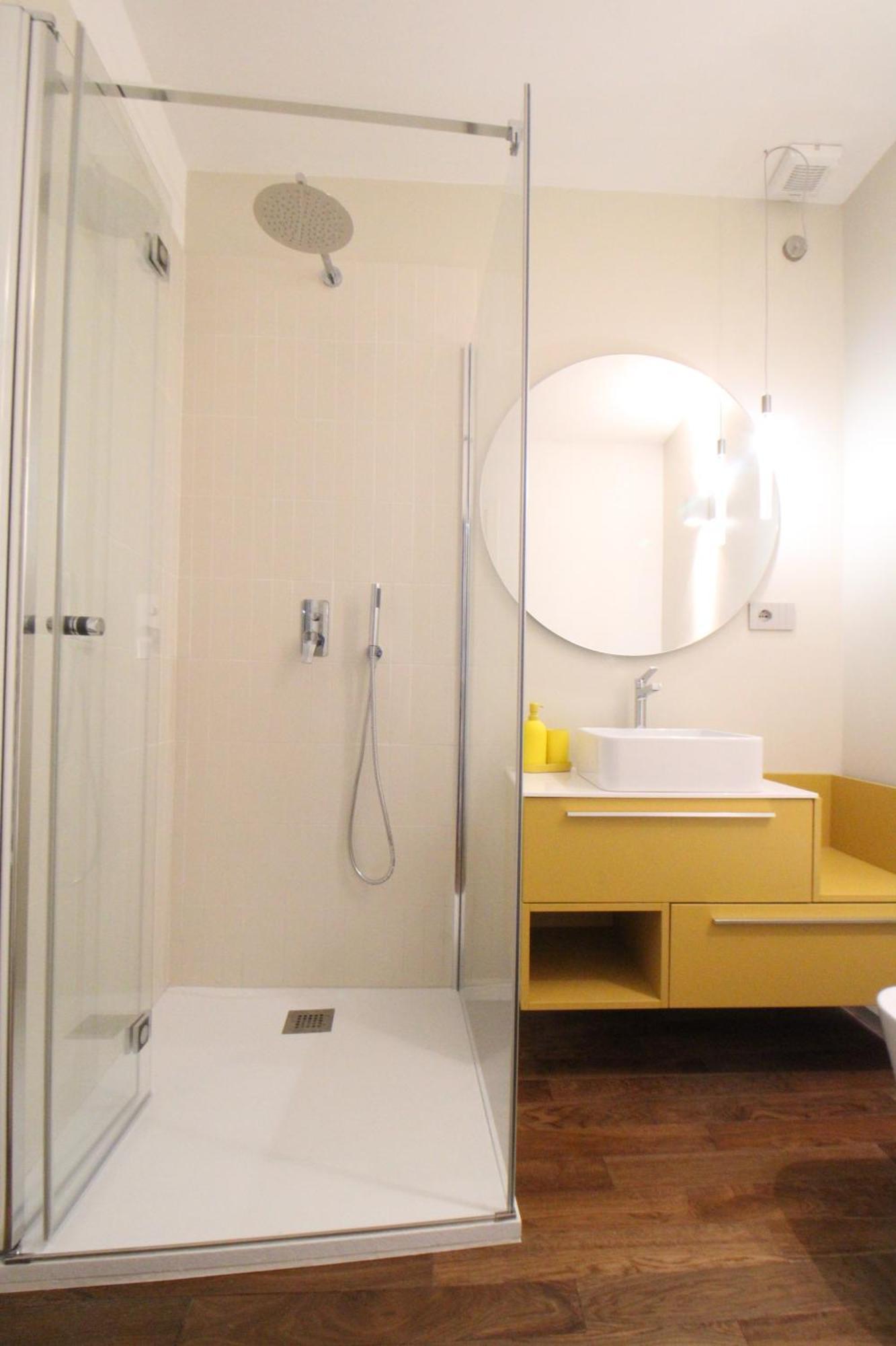 The View Apartment Siena Bagian luar foto