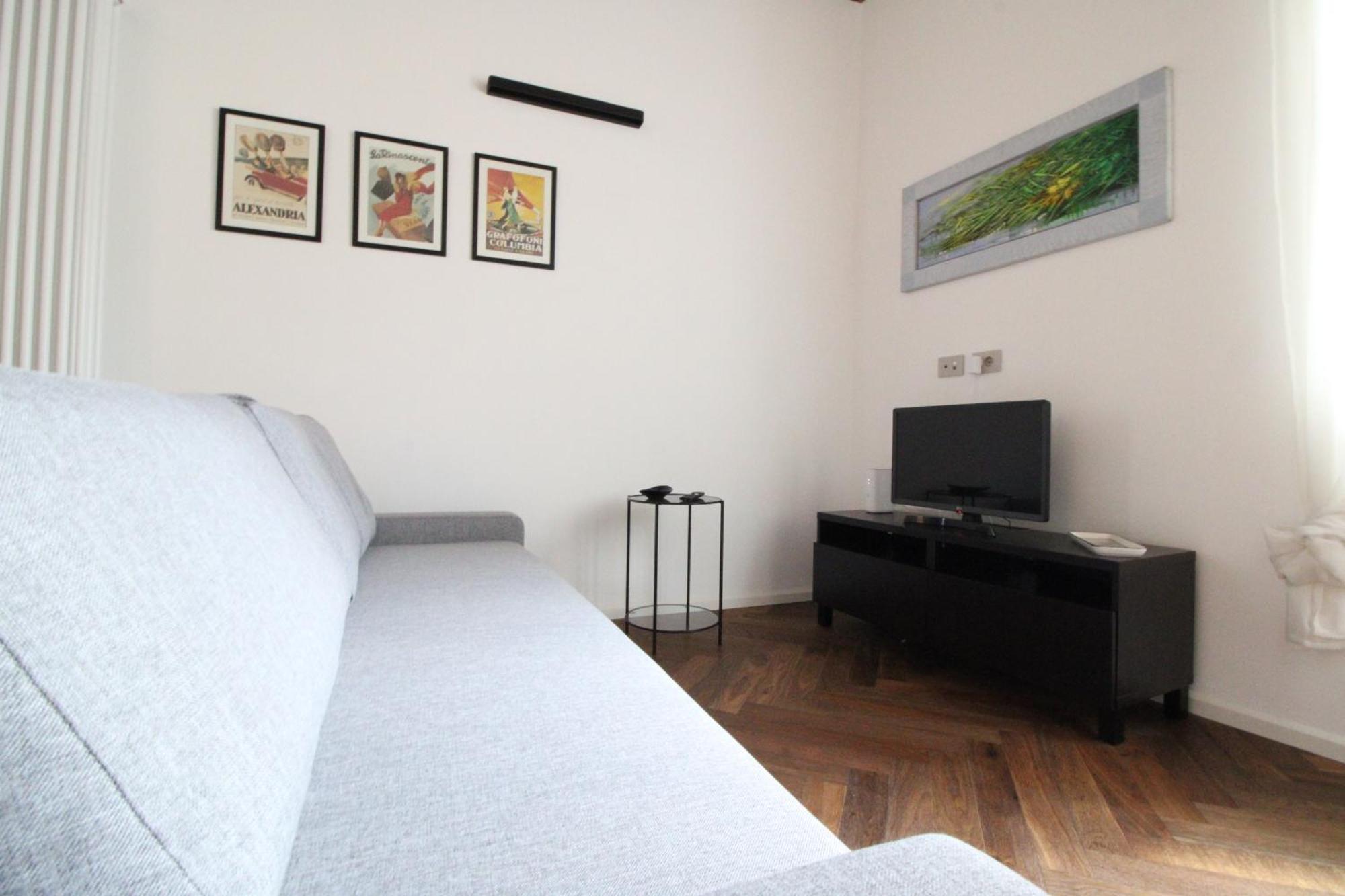 The View Apartment Siena Bagian luar foto