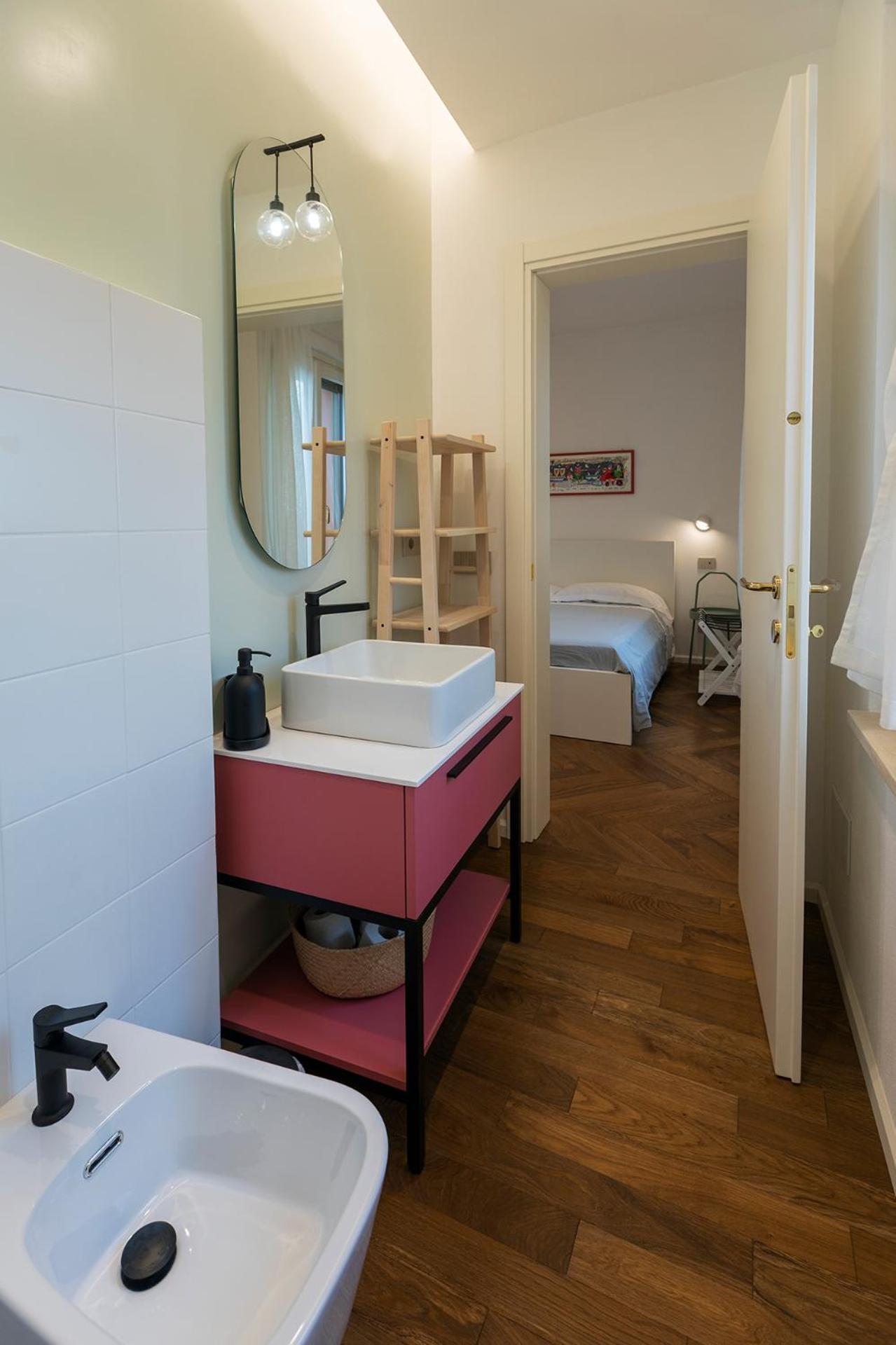 The View Apartment Siena Bagian luar foto