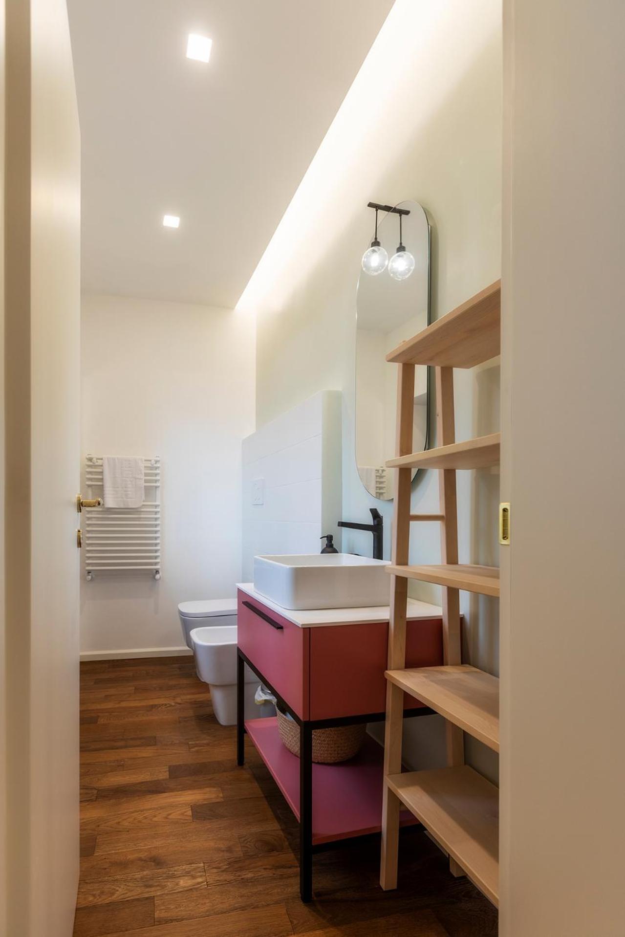 The View Apartment Siena Bagian luar foto