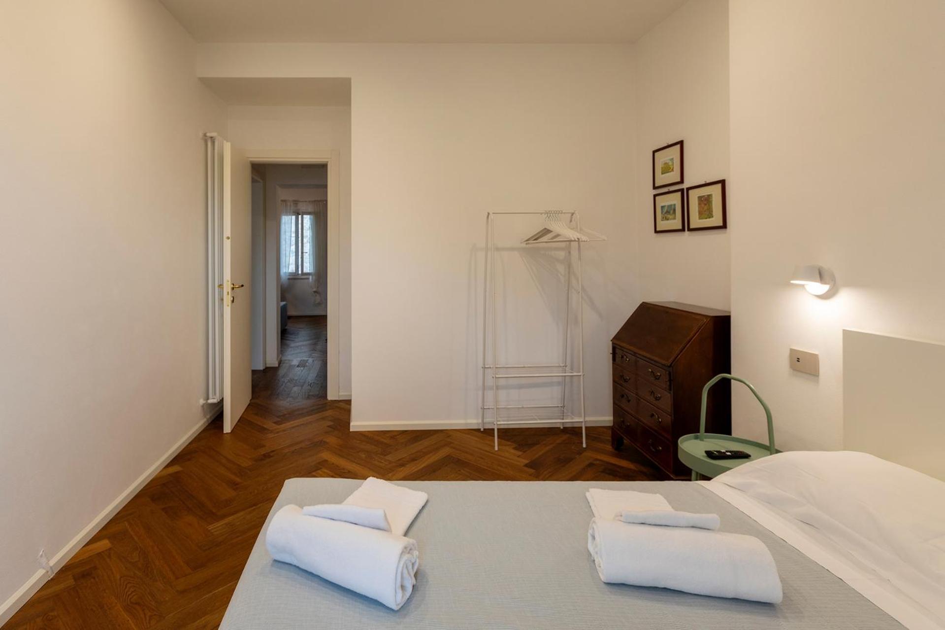 The View Apartment Siena Bagian luar foto